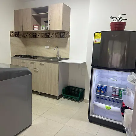 Santa Marta Ciudad Dos Veces Santa Apartment
